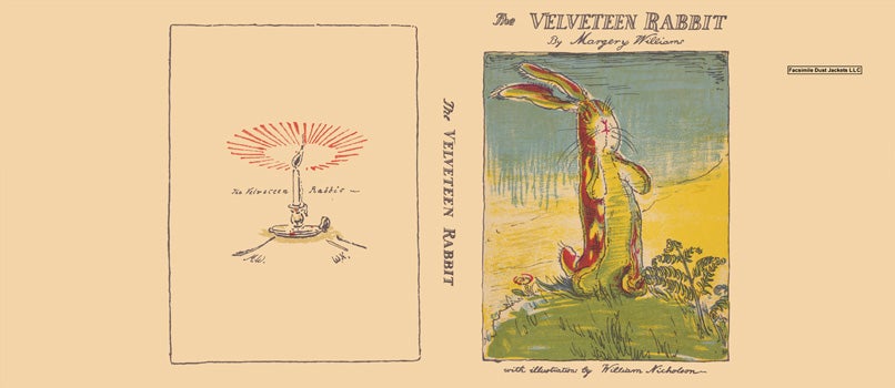 Item #55356 Velveteen Rabbit, The. Margery Williams, William Nicholson.