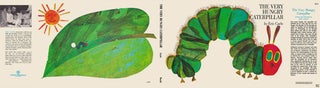 Very Hungry Caterpillar, The. Eric Carle.