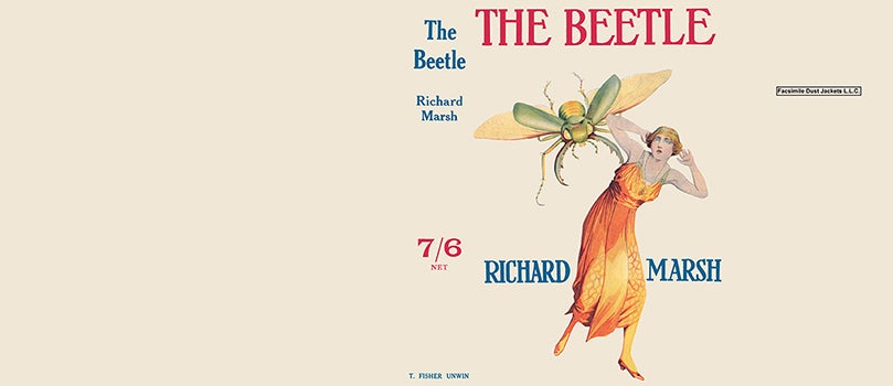 Item #55807 Beetle, The. Richard Marsh