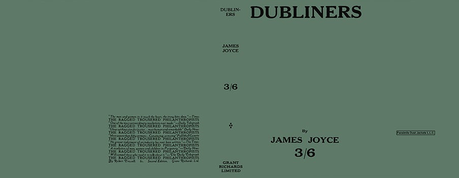 Item #57133 Dubliners. James Joyce