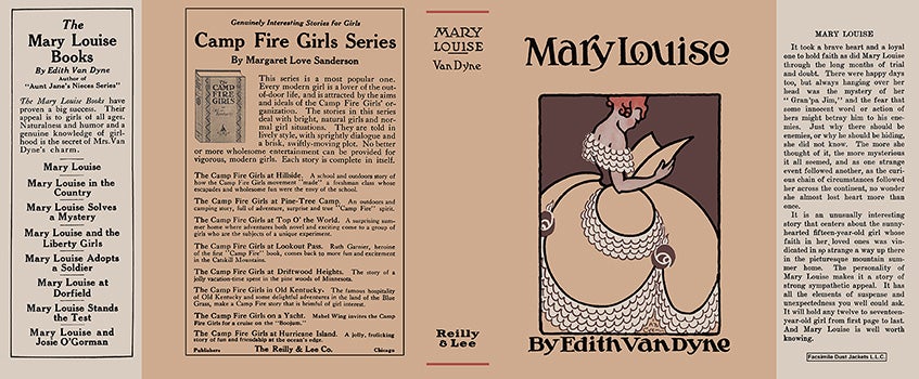 Mary Louise | Edith Van Dyne, L. Frank Baum