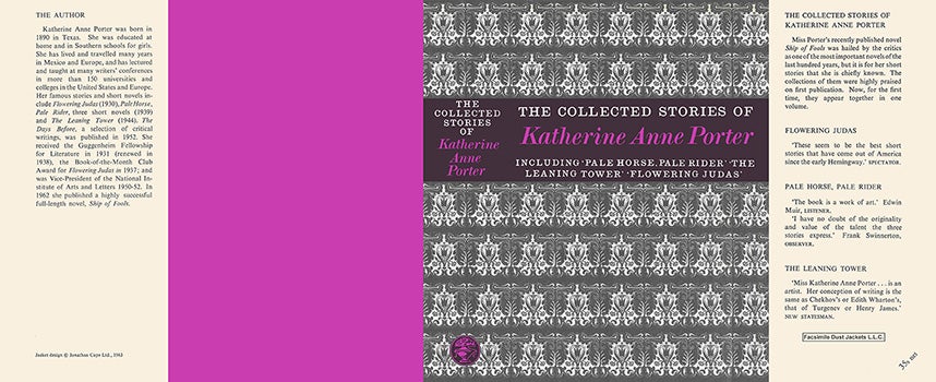 Item #57332 Collected Stories of Katherine Anne Porter, The. Katherine Anne Porter.