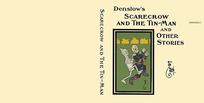 Item #57346 Scarecrow and the Tin-Man and Other Stories. W. W. Denslow.