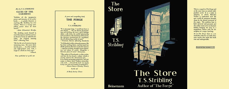 Item #57465 Store, The. T. S. Stribling.