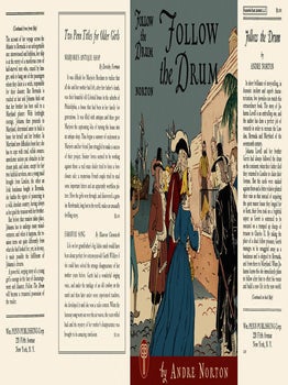Follow the Drum. Andre Norton.