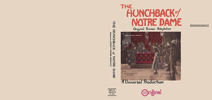 Item #58324 Hunchback of Notre Dame, The. Victor Hugo