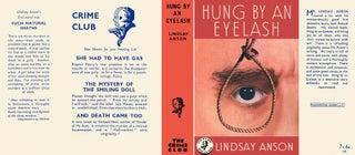 Hung by an Eyelash. Lindsay Anson.