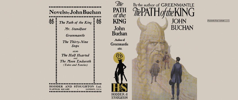 Item #5905 Path of the King, The. John Buchan.