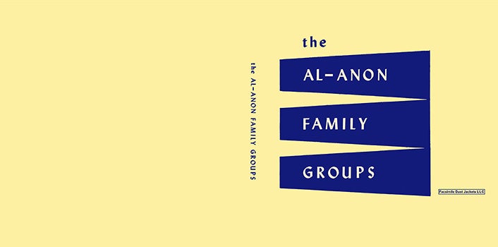 Item #59370 Al-Anon Family Groups. Lois Wilson.