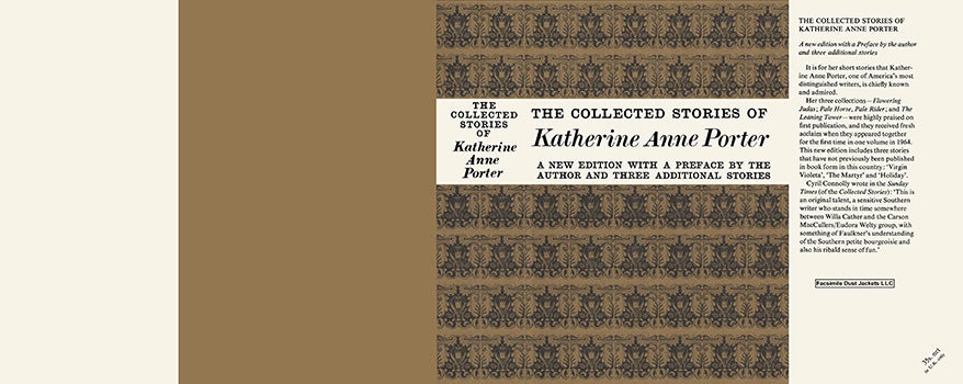 Item #60819 Collected Stories of Katherine Anne Porter, The. Katherine Anne Porter
