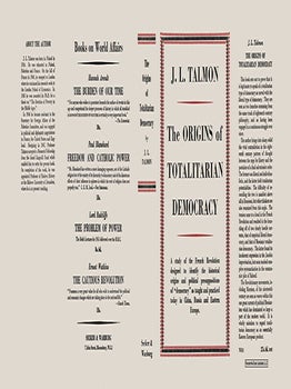 Origins of Totalitarian Democracy, The. J. L. Talmon.