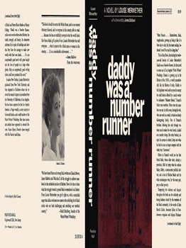 Daddy Was a Number Runner. Louise Meriwether.
