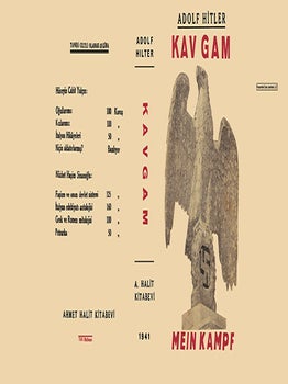 Kav Gam (Mein Kampf. Hitler Adolf.