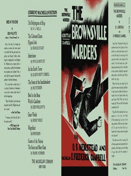 Brownsville Murders, The. B. S. and Campbell Keirstead.