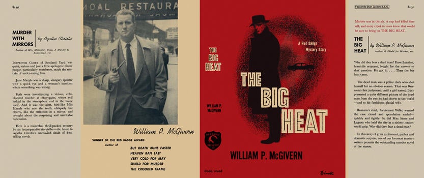 Item #6381 Big Heat, The. William P. McGivern