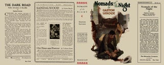 Nomads of the Night. Gaston Leroux.