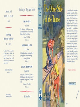 Other Side of the Tunnel, The. Carol Kendall, Lilian Buchanan.