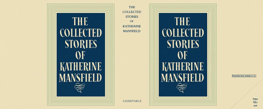 Item #6945 Collected Stories of Katherine Mansfield, The. Katherine Mansfield