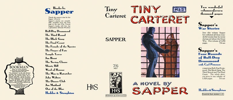 Item #7032 Tiny Carteret. Sapper