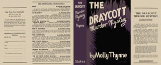Draycott Murder Mystery, The. Molly Thynne.