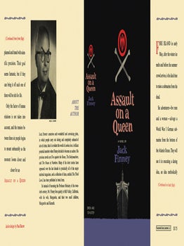Assault on a Queen. Jack Finney.
