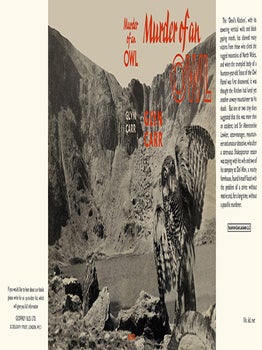 Murder of an Owl. Glyn Carr.