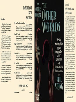 Other Worlds, The. Phil Stong, Anthology.