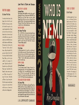 Who Is Nemo? Roy Douglas.